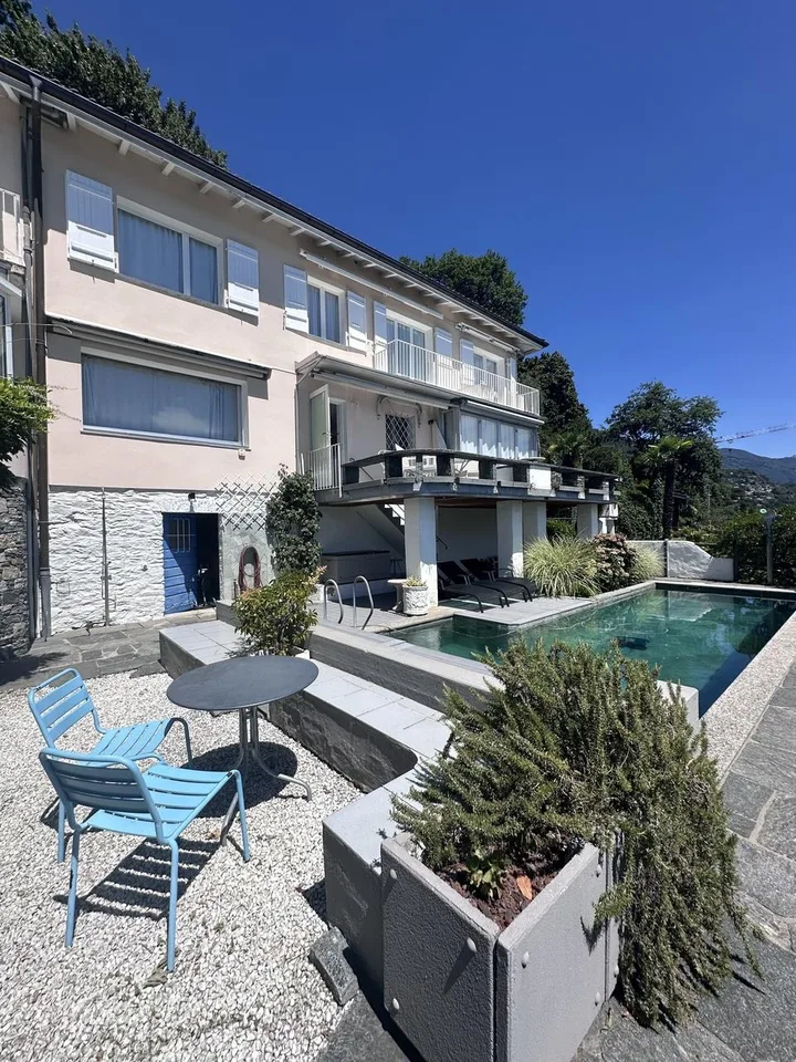 "Casa Artista" - Exklusive Künstlervilla an bester Aussichtslage