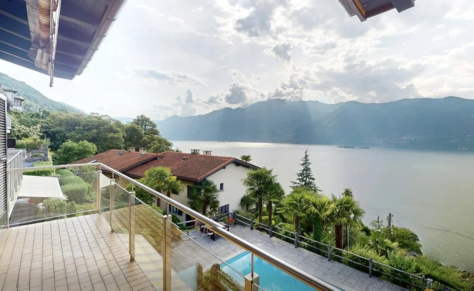 Pure Erholung - Bezugsbereites Ferien-Reihenhaus mit Pool