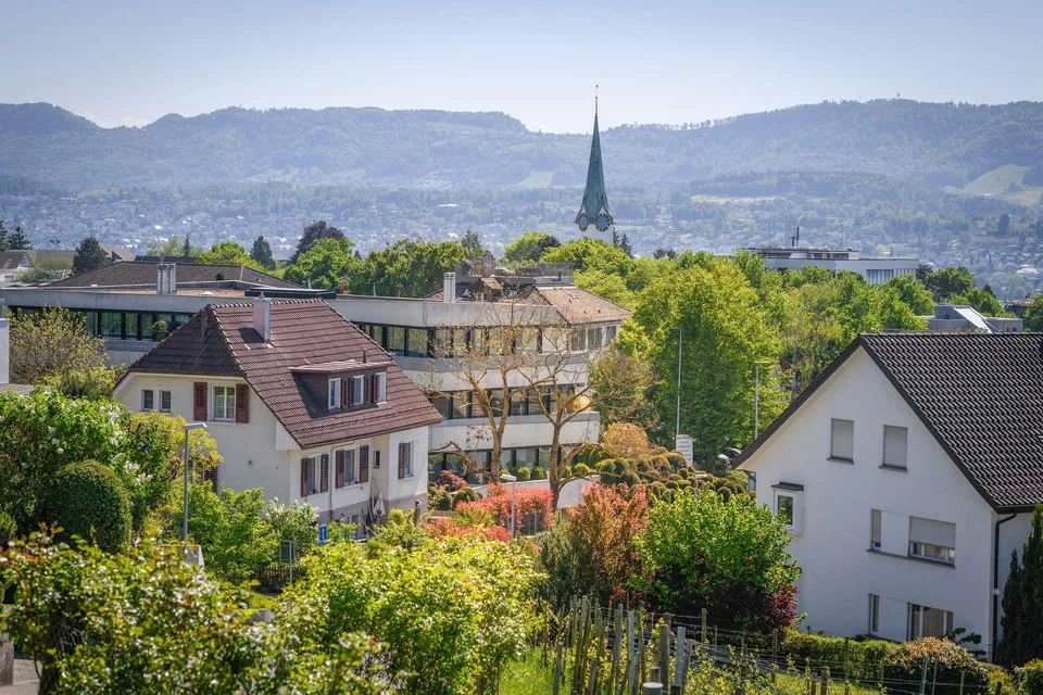 Exklusive Attikawohnung mit Panoramasicht – photo 12 sur 13