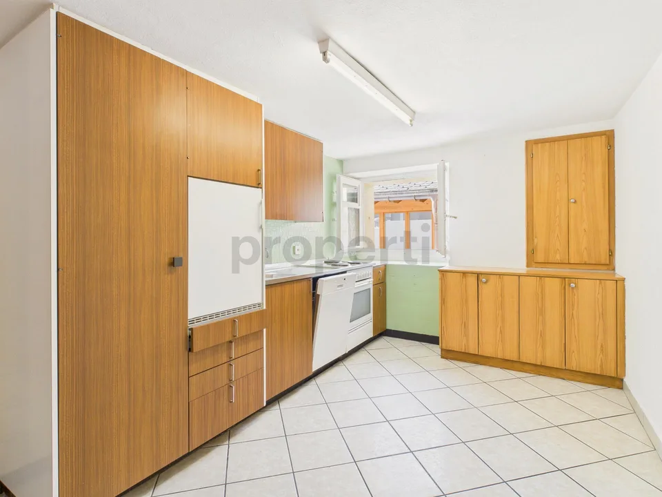 Spacieux 4.5 pièces – appartement dans un quartier résidentiel rech...