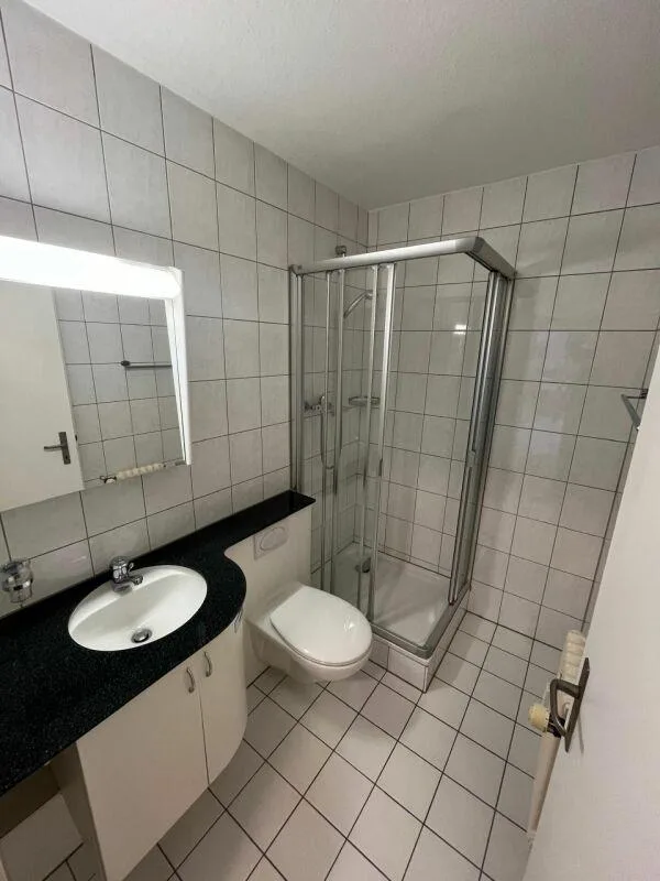 1-Zimmerwohnung mit Sicht auf Pilatus