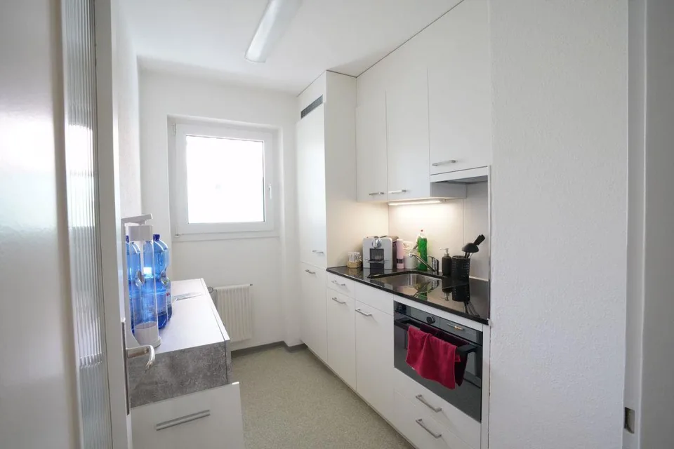 2.5-Zimmerwohnung für urbane Naturfreunde