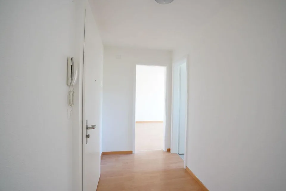 2.5-Zimmerwohnung für urbane Naturfreunde