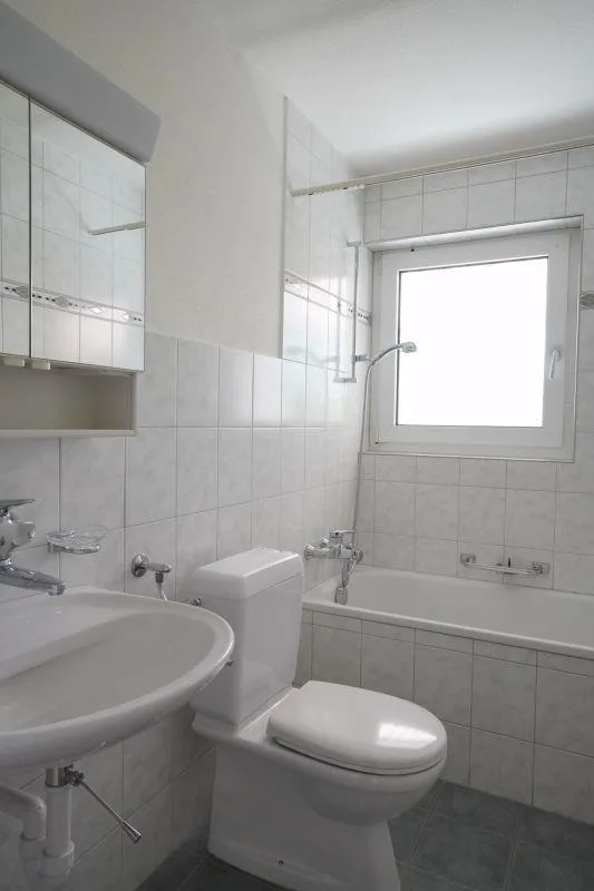 2.5-Zimmerwohnung für urbane Naturfreunde