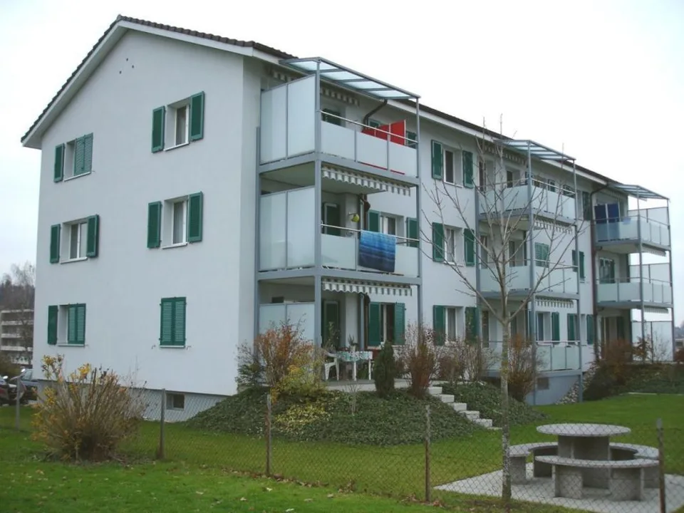 Familienwohnung im beliebten Erlenquartier