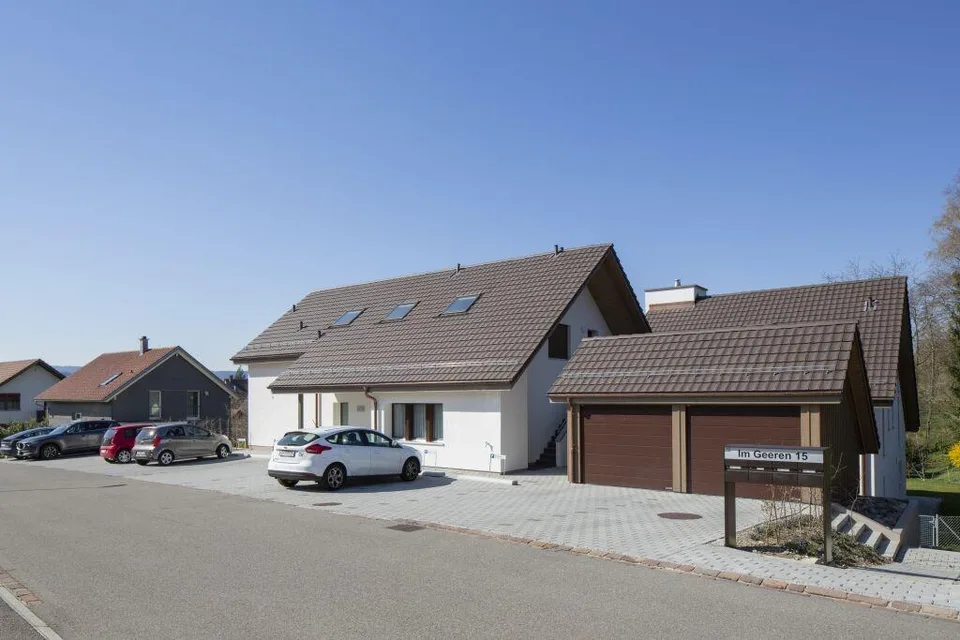 Schöne, helle 2.5-Zimmerdachwohnung