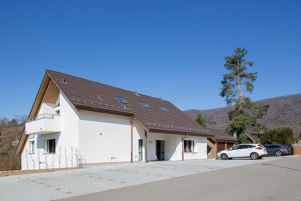 Schöne, helle 2.5-Zimmerdachwohnung