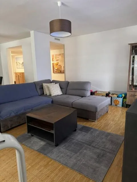 Attraktive 4.5 Zimmerwohnung in Glattbrugg