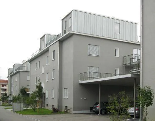 Attraktive 4.5 Zimmerwohnung in Glattbrugg
