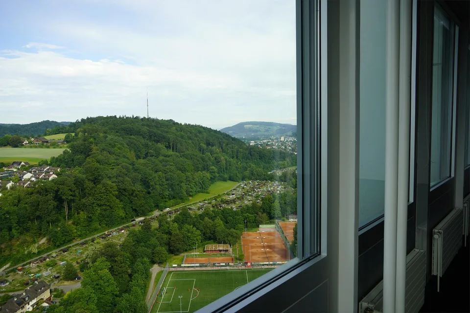 All-Inclusive Büro auf 25. Etage für 5-20 Arbeitsplätze