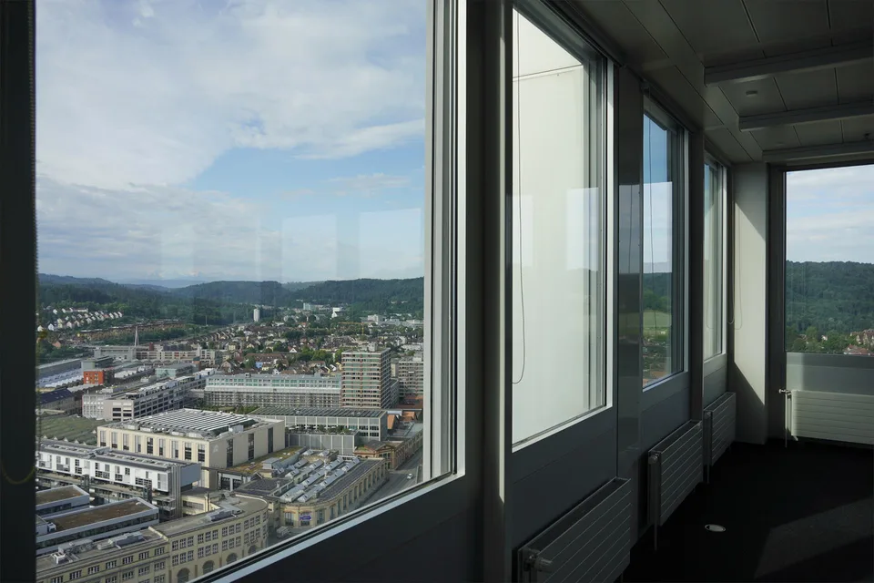 All-Inclusive Büro auf 25. Etage für 5-20 Arbeitsplätze