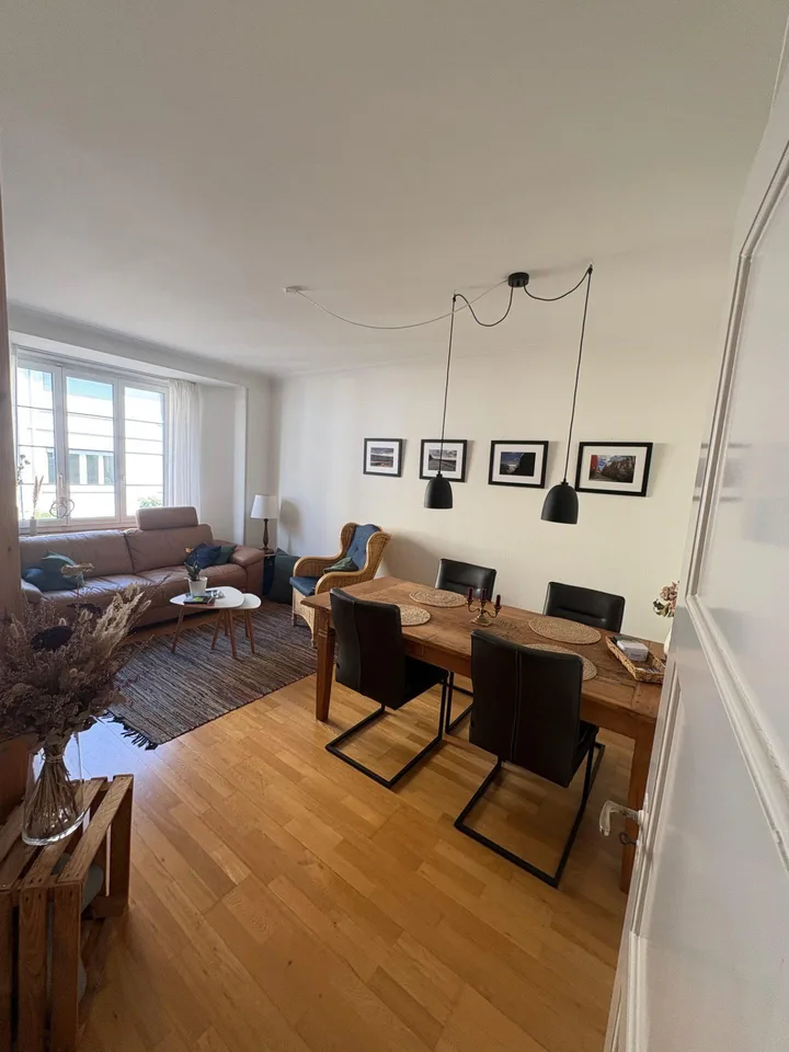 3.0 bedroom apartment in Basel