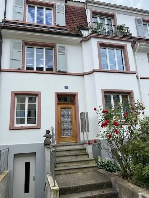 3.0 Zimmerwohnung in Basel