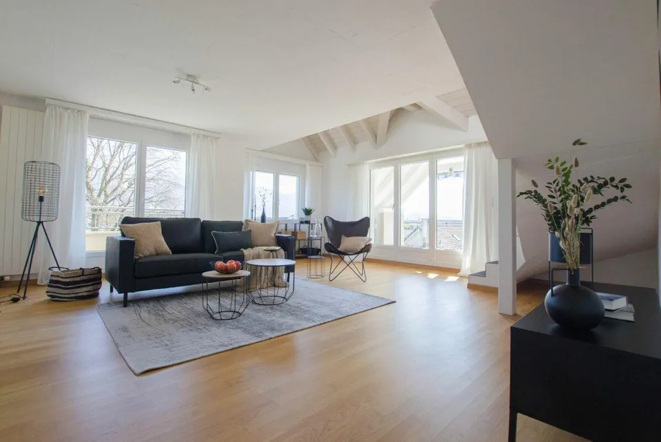 Maisonette-Wohnung an familienfreundlicher Lage
