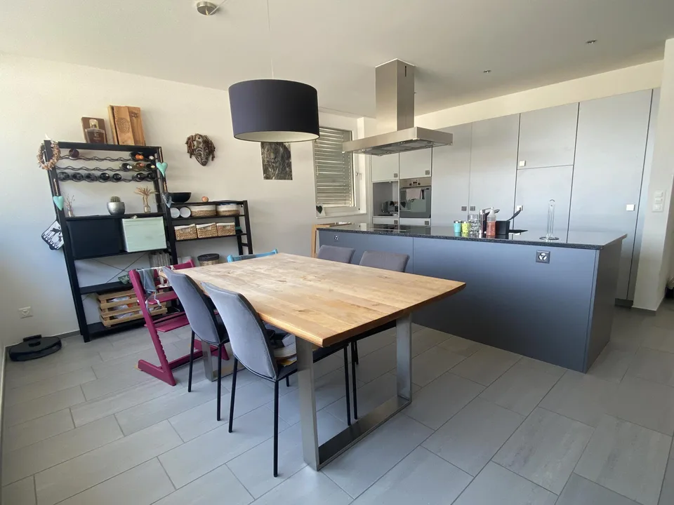 Moderne Attikawohnung