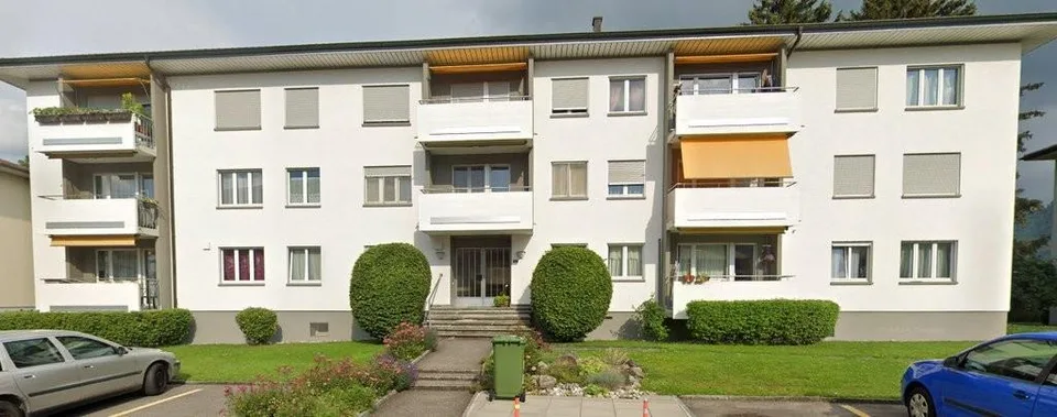 gemütliche Wohnung in Belp