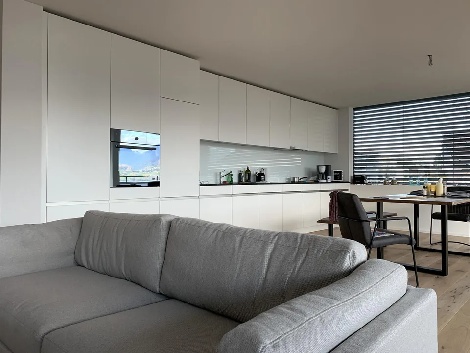 Fantastische 2.5-Zimmerwohnung mit Ausblick