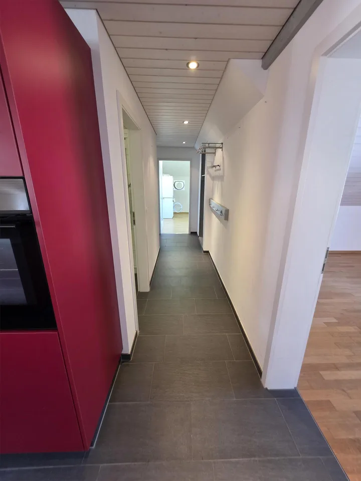 2.5 Room Loft Apartment in the Center of Amriswil