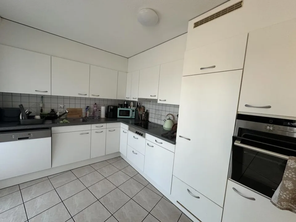 Familienwohnung in der Geissburghalde