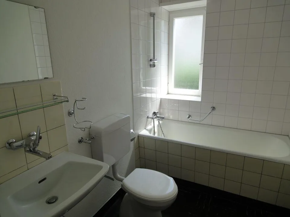 Ruhige Wohnung nahe Coop