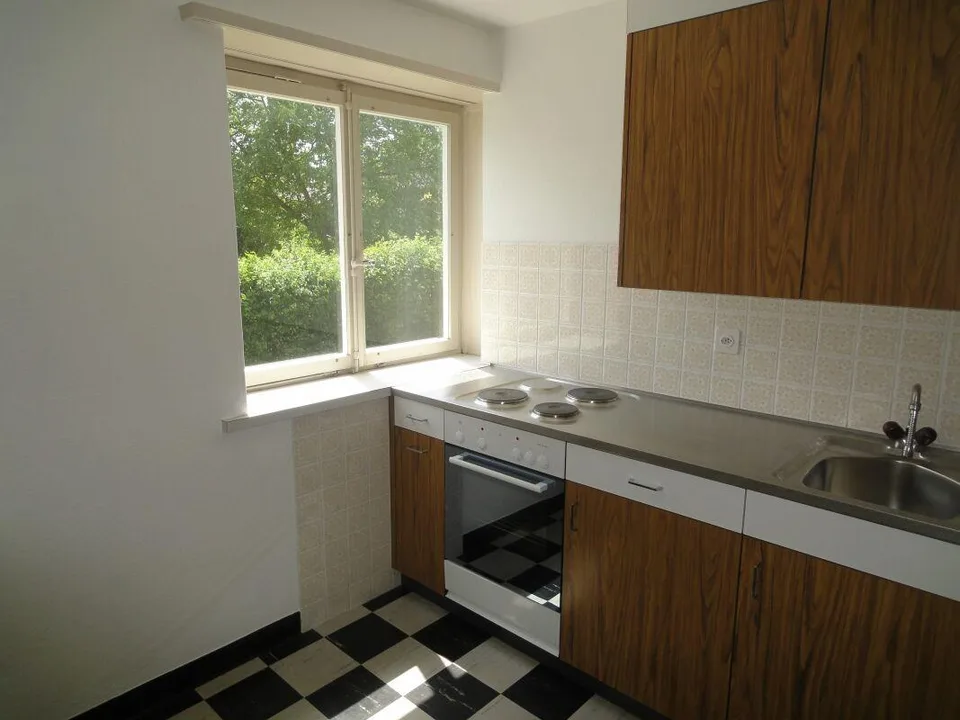 Ruhige Wohnung nahe Coop