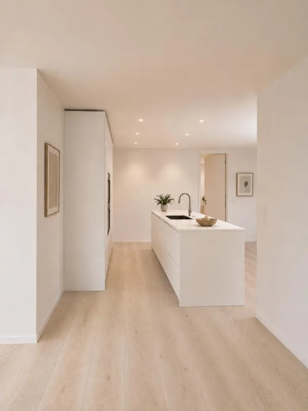 Erstbezug: Exklusive 3.5-Zimmer-Gartenwohnung an bester Lage in Mer... – photo 6 of 13
