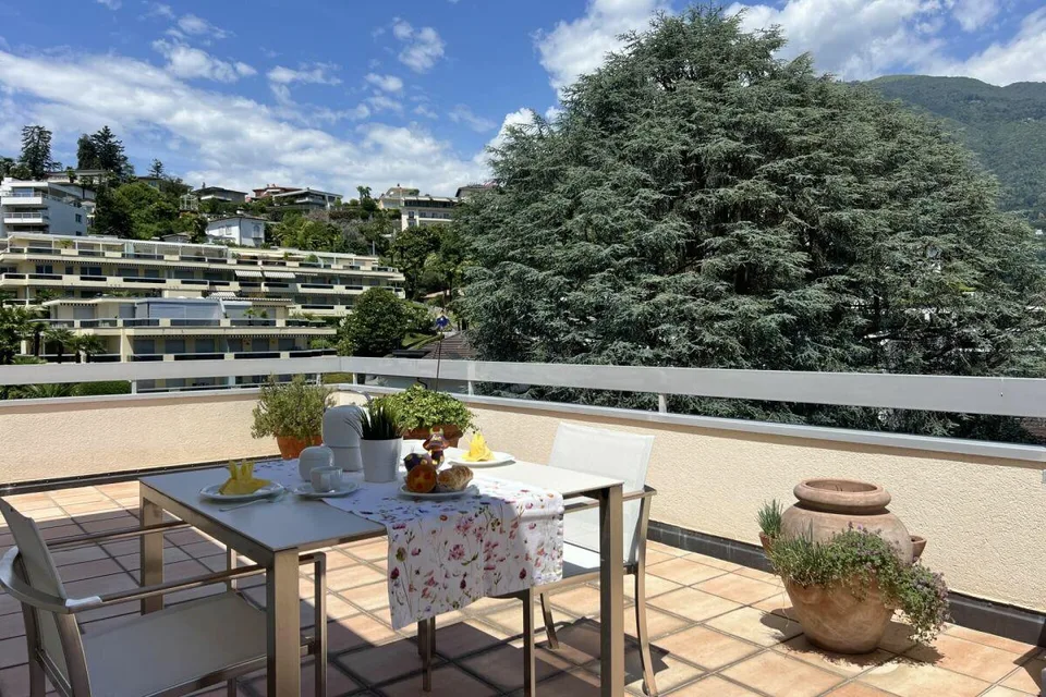 RISERVATO !!! ATTICO CON GRANDE TERRAZZA – foto 19 di 29