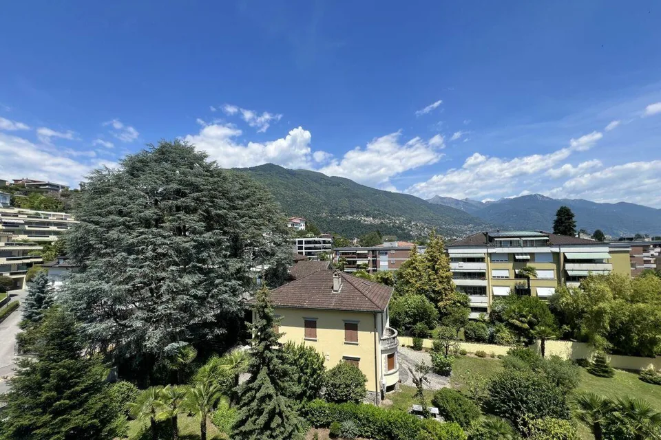 RISERVATO !!! ATTICO CON GRANDE TERRAZZA – foto 8 di 29