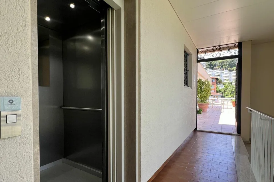 RISERVATO !!! ATTICO CON GRANDE TERRAZZA – foto 7 di 29