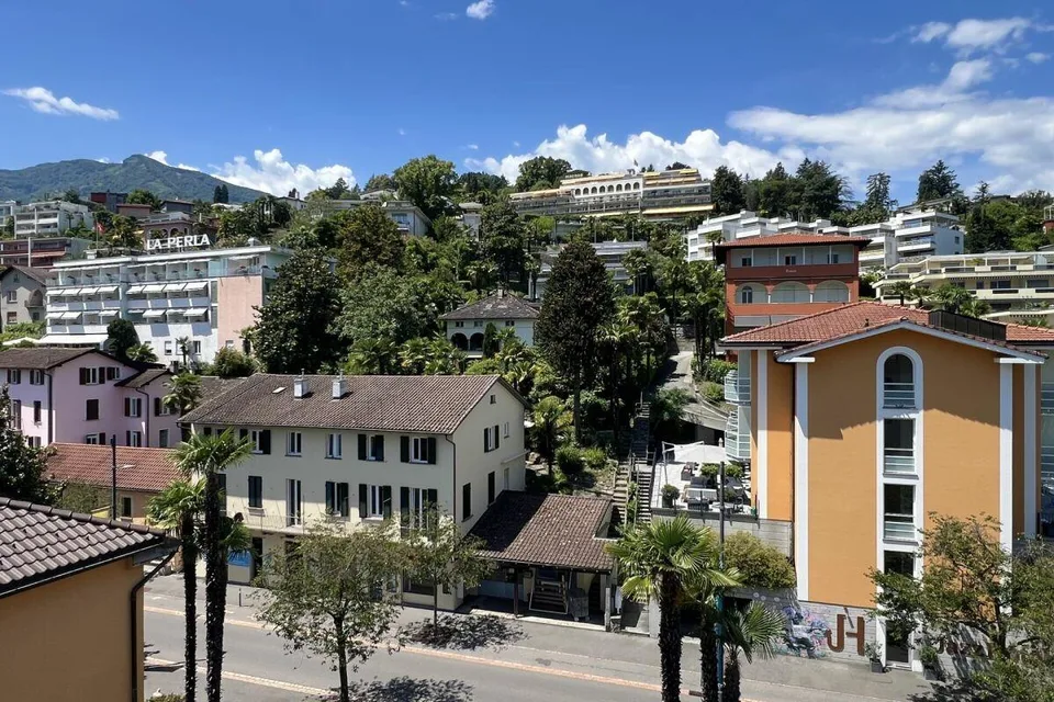 RISERVATO !!! ATTICO CON GRANDE TERRAZZA – foto 14 di 29