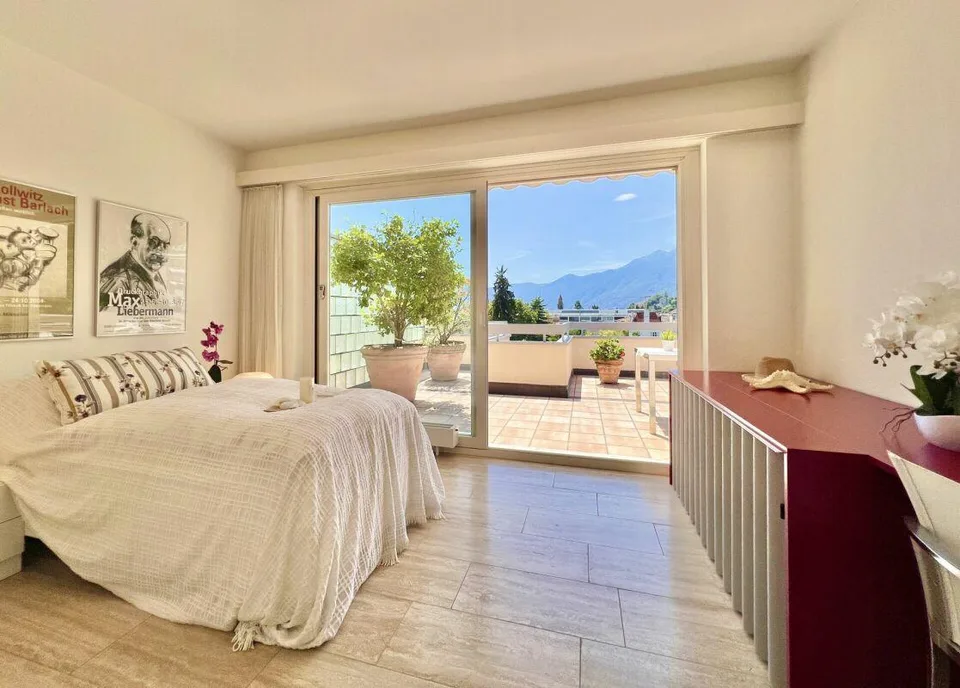 RISERVATO !!! ATTICO CON GRANDE TERRAZZA – foto 6 di 29