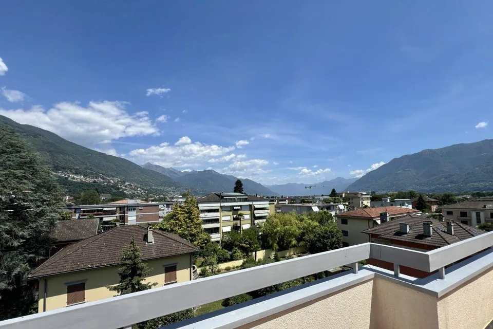 RISERVATO !!! ATTICO CON GRANDE TERRAZZA – foto 16 di 29