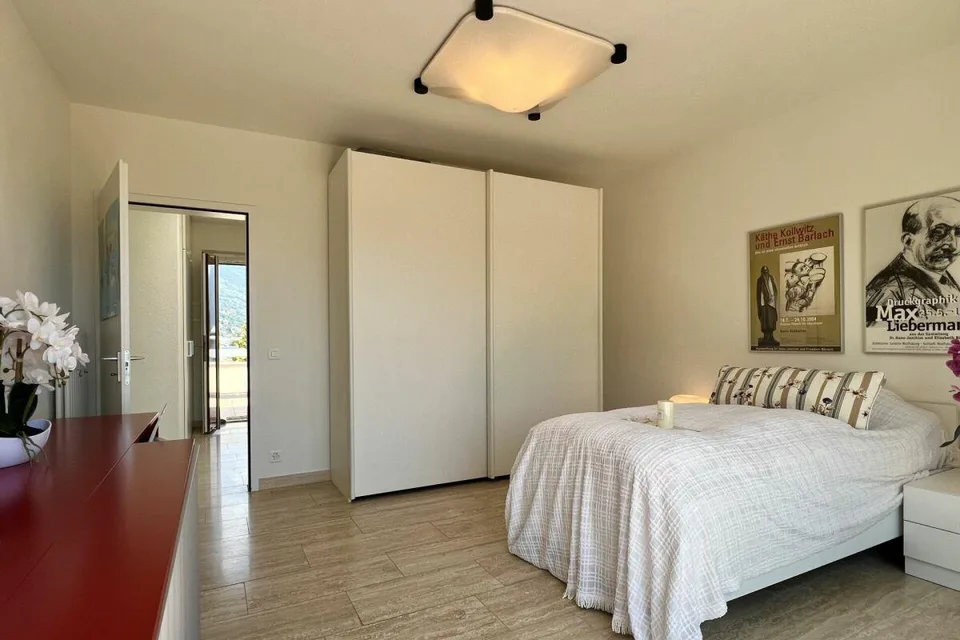 RISERVATO !!! ATTICO CON GRANDE TERRAZZA – foto 28 di 29