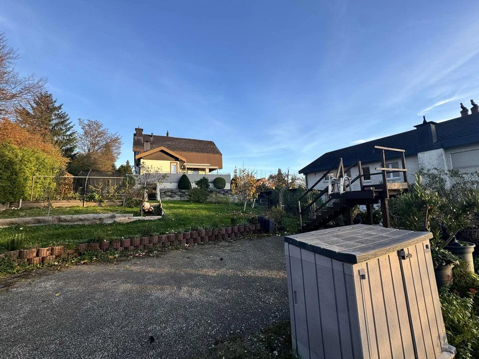 Bauland in Adlikon bei Regensdorf