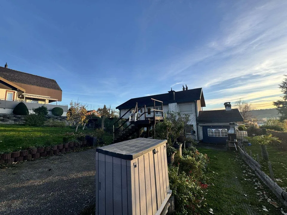 Bauland in Adlikon bei Regensdorf