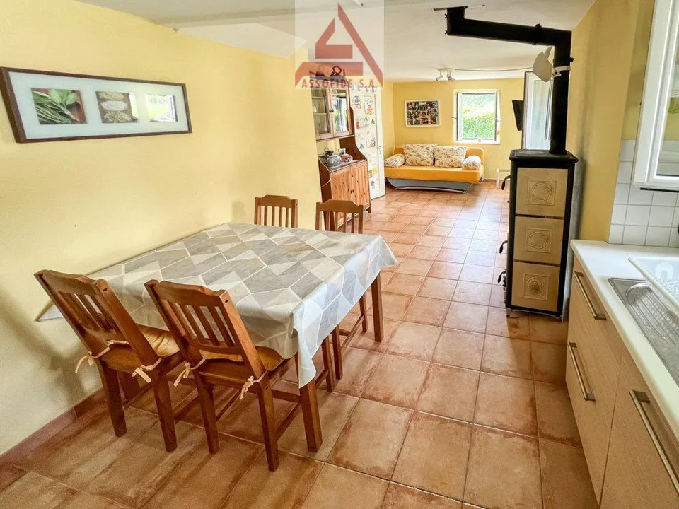 Monti Motti - Casa di 3.5 locali / 3.5 - Zimmer - Haus