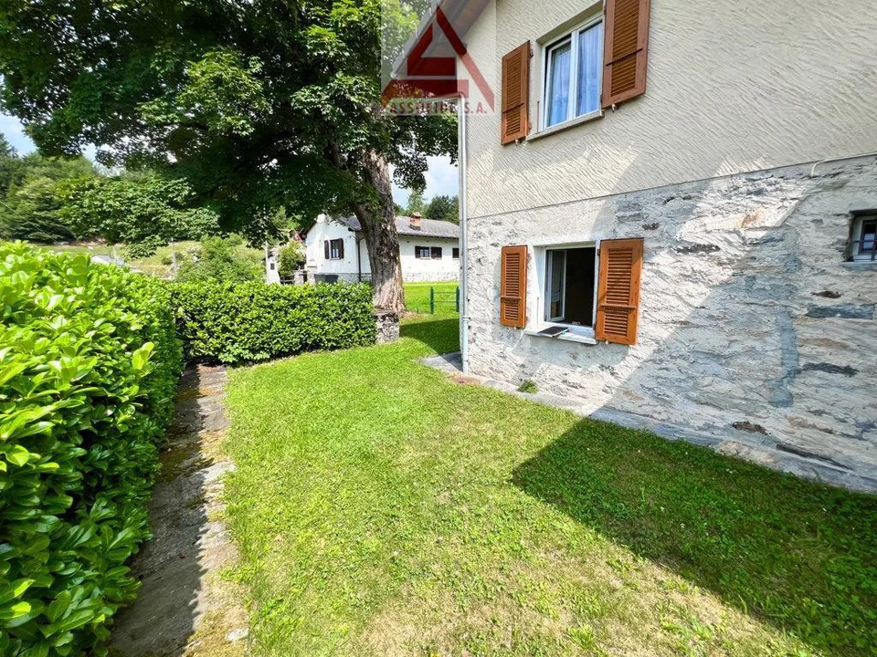 Monti Motti - Casa di 3.5 locali / 3.5 - Zimmer - Haus