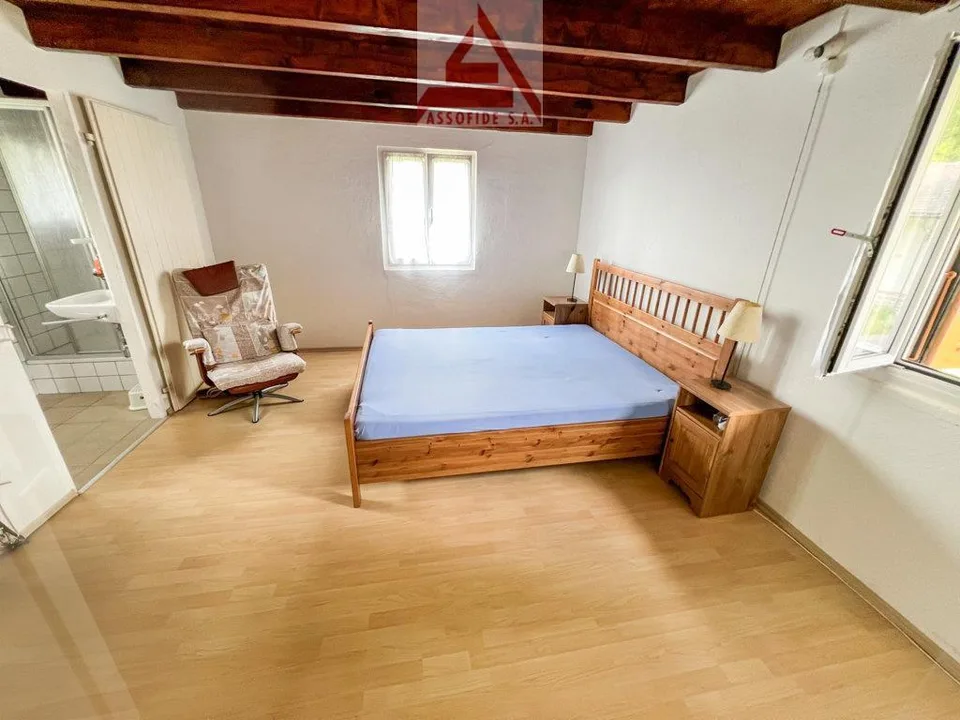 Monti Motti - Casa di 3.5 locali / 3.5 - Zimmer - Haus