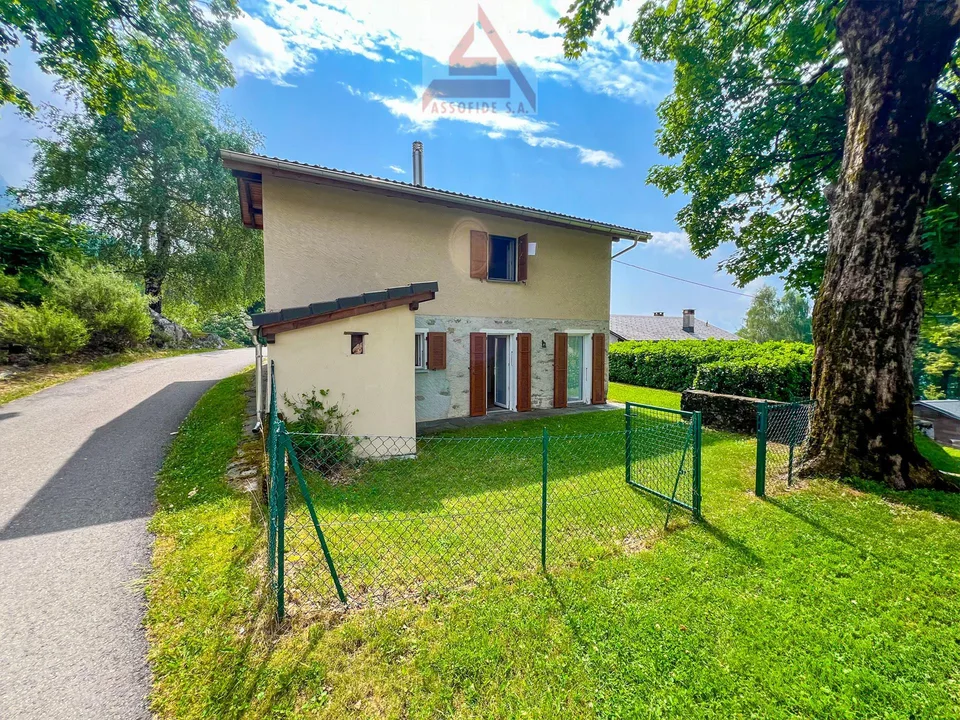 Monti Motti - Casa di 3.5 locali / 3.5 - Zimmer - Haus – Foto 6 von 6