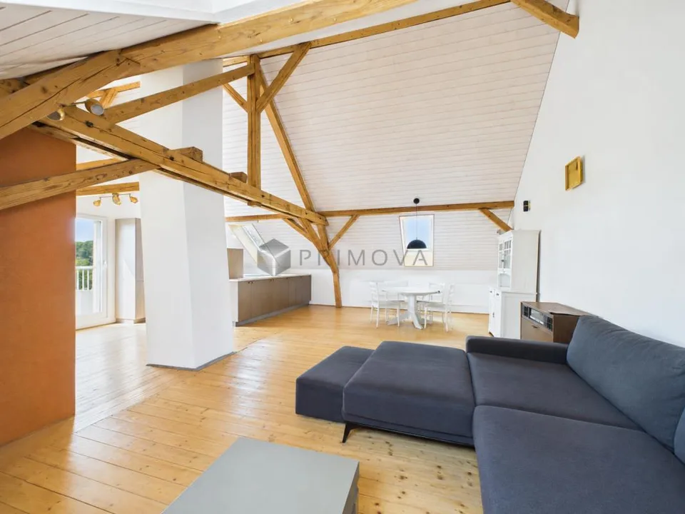 Modernisiertes Zweifamilienhaus mit Weitblick, Doppelgarage und vie...