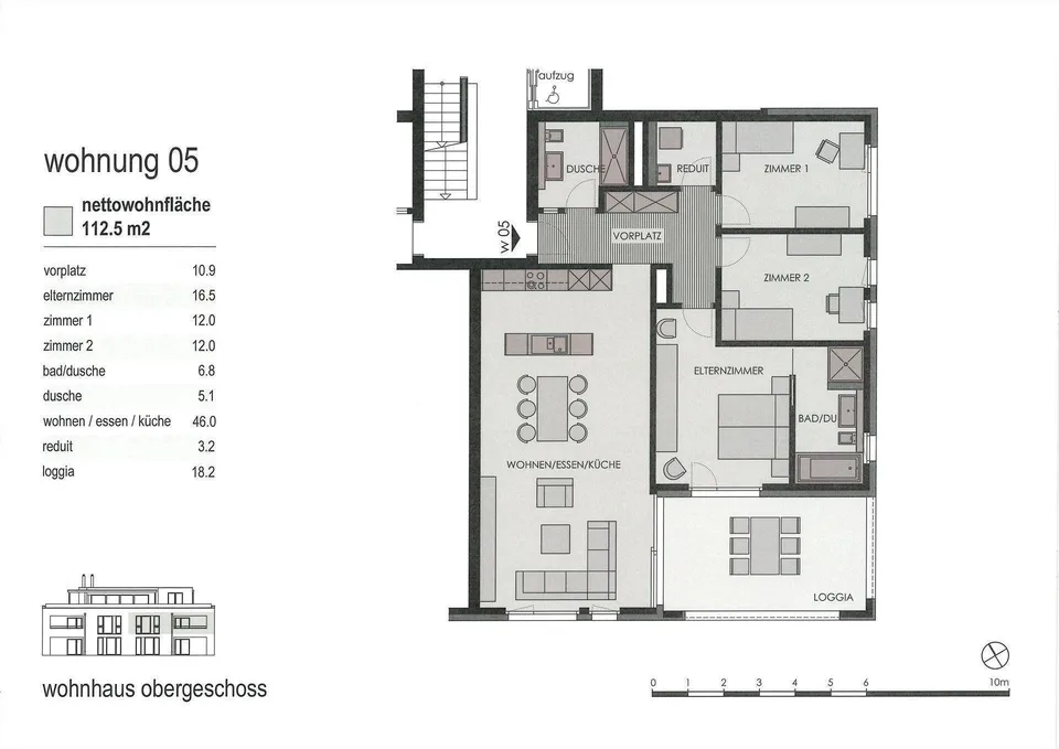 Neubau Wohnhaus "Waldhus" Jonschwil