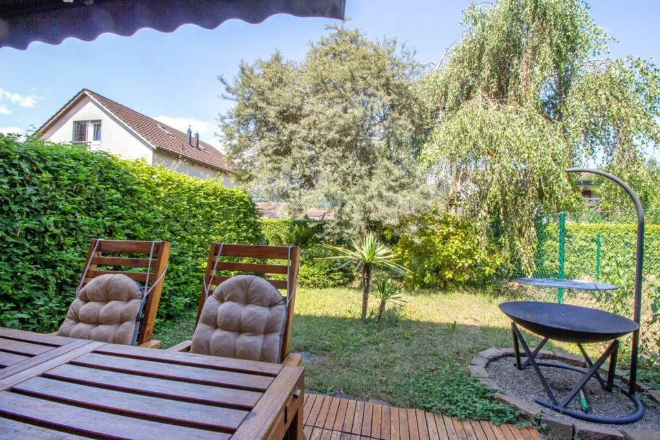 Saniertes und familienfreundliches 5.5 Zimmer Reihen Einfamilienhaus – Foto 16 von 30
