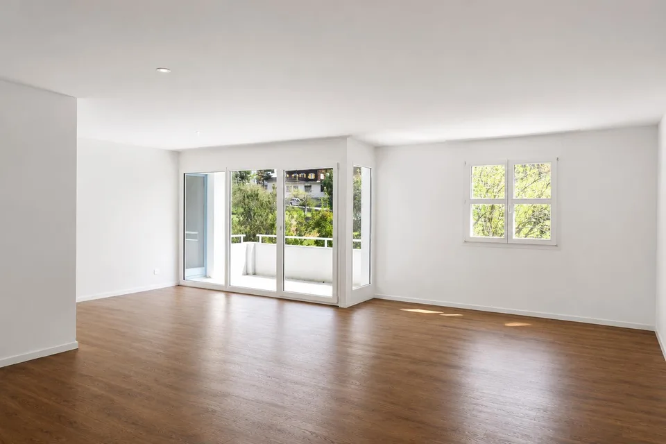 Helle 4,5 Zimmerwohnung an ruhiger Wohnlage