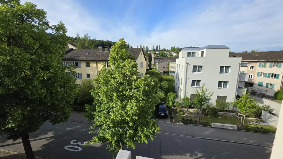 2.5 Zimmerwohnung in Winterthur