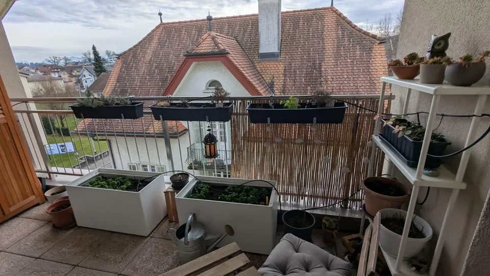 3 ½ Zimmer-Wohnung Dachwohnung in Sempach Station – Foto 7 von 8