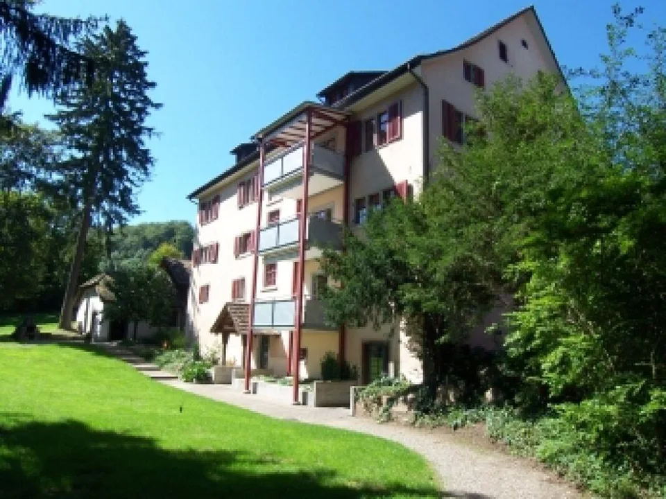 Wohnung mit Charme