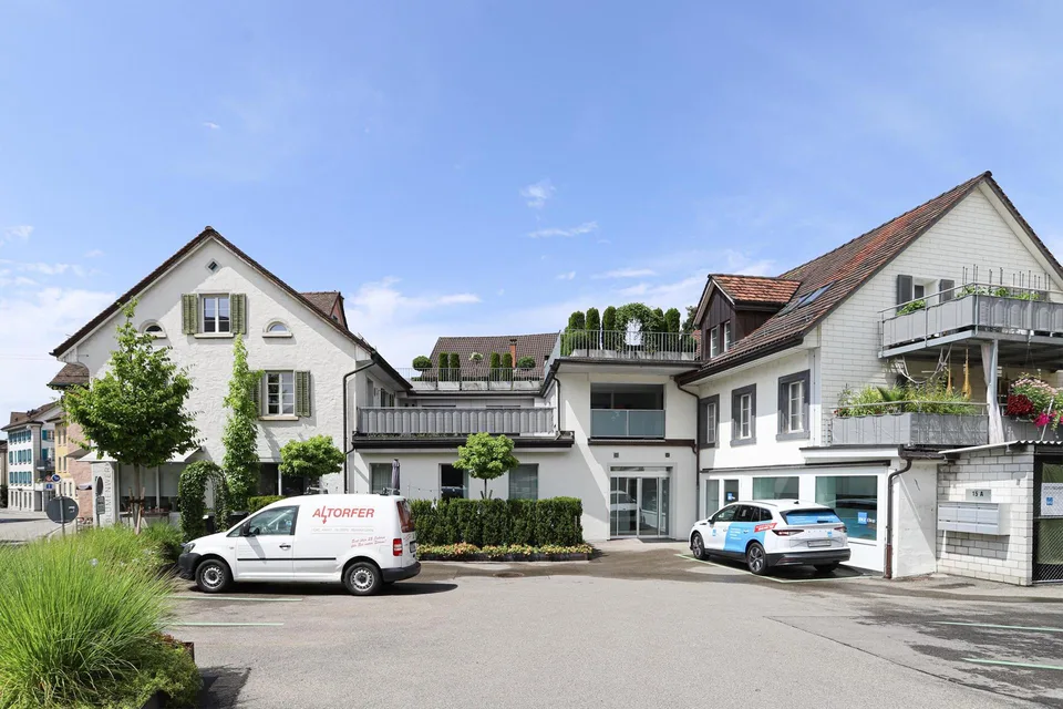 Zentral und Charmant