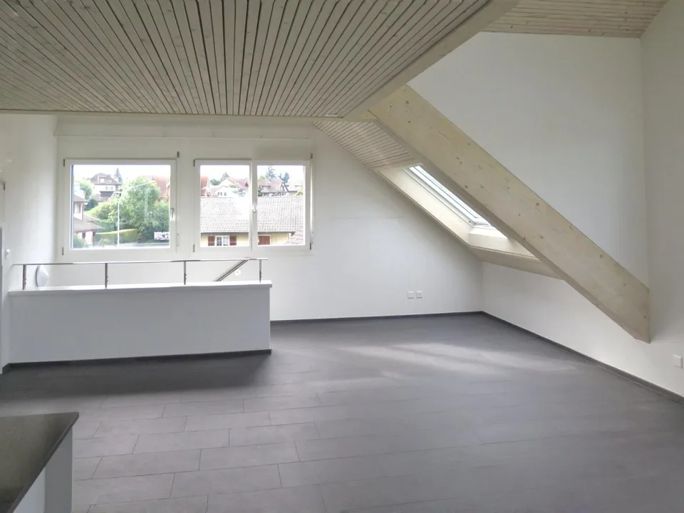 Wohnen bei der charmanten Surseer Altstadt