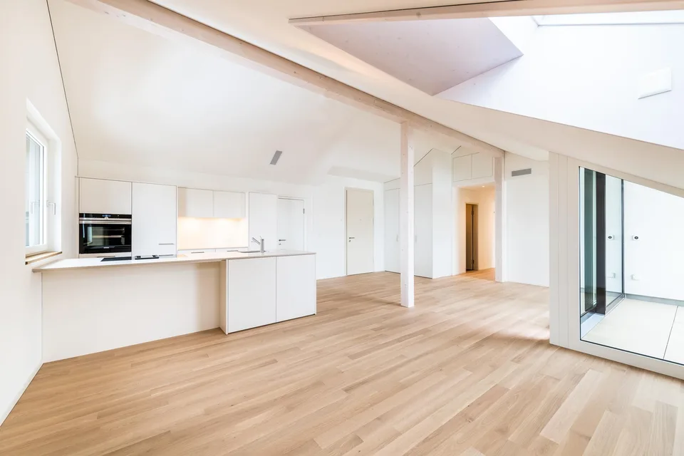 Modernes, gemütliches Zuhause für jeden Lebensabschnitt