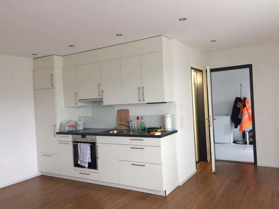 schöne Einliegerwohnung